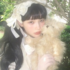 nobody - liz, winter, soyeon (sped up)