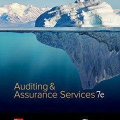 [READ] EBOOK 📑 Auditing & Assurance Services by  Timothy Louwers,Allen Blay,David Si