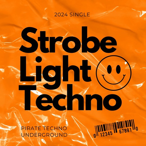 Strobe Light Techno