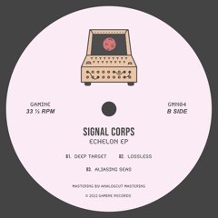 [GMN04] B1. Signal Corps - Deep Target