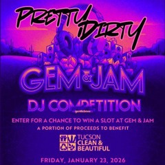 2026 Gem & Jam DJ Competition