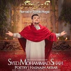 AAMAD e SYEDA (s.a) HO GAI  --  Syed Mohammad Shah  --  Manqabat  -  Qasida  --  2024