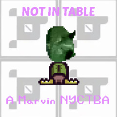 NOT IN TABLE - A Marvin Petscop NYCTBA