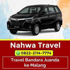 Call 0822-2114-7774, Sewa Travel Malang Juanda