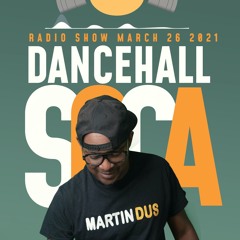 Dancehall_Soca_Reggae_March 26 2021(Radio Vibes)