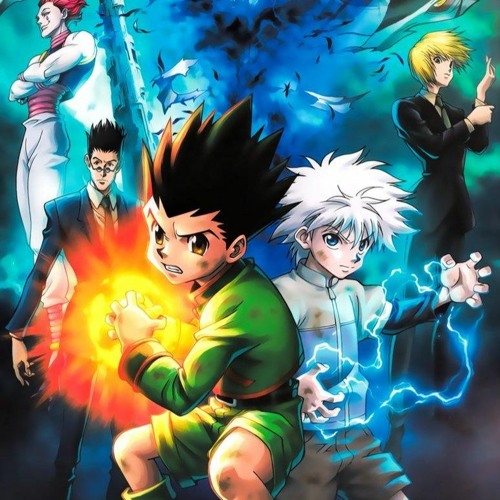 Full Opening 1 ('Departure!') by Hunter X Hunter (2011): Listen on Audiomack