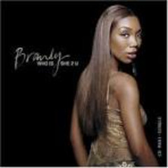 Brandy- Who is She 2 U.. Pats Nu Disco Groove Mix