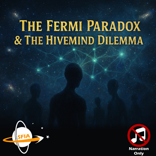 The Fermi Paradox & The Hivemind Dilemma (Narration Only)