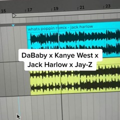 DaBaby x Kanye West x Jack Harlow x Jay-Z (Carneyval Mashup)