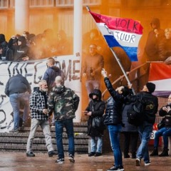 WE VECHTEN VOOR ONS LAND