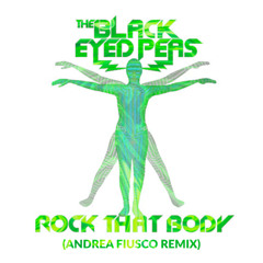 Black Eyed Peas - Rock That Body (Andrea Fiusco Remix)