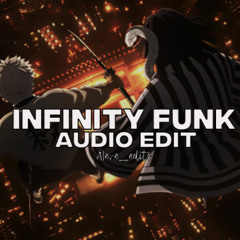 infinty funk - prey [edit audio]