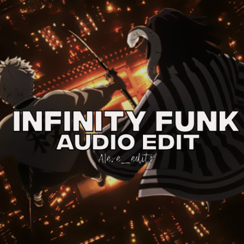 infinty funk - prey [edit audio]