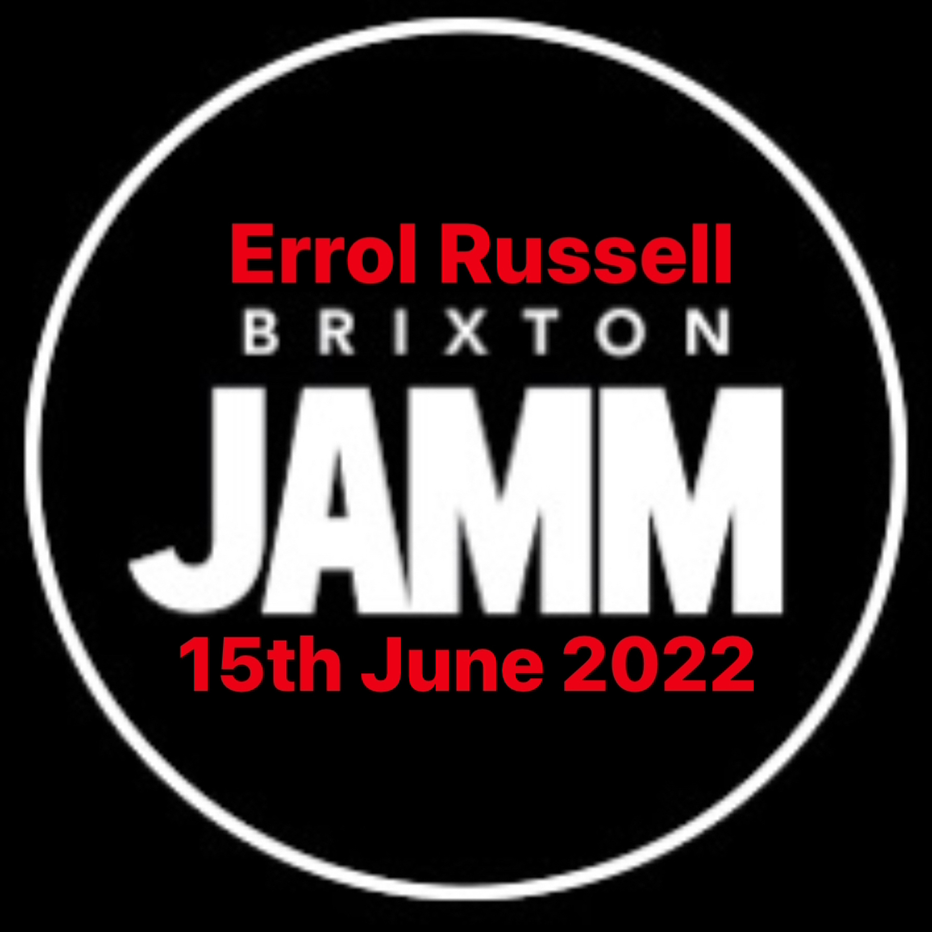 DJ Errol Russell