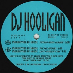DJ Hooligan - Imagination Of House (Totally House Version)