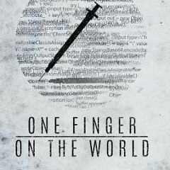 One Finger on the World by K. Sena Makeig
