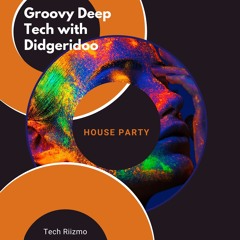 Australian Didgeridoo Tech House (Synth And Percussions)
