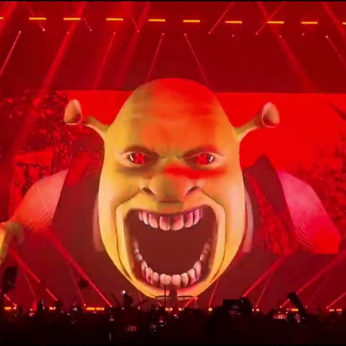 Shrek Dubstep Dragoon Fighter Edit (Shrek Excision Mashup)