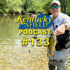 #133 Josh Bender - The Parklands Of Floyds Fork, Stream Smallmouth Fishing