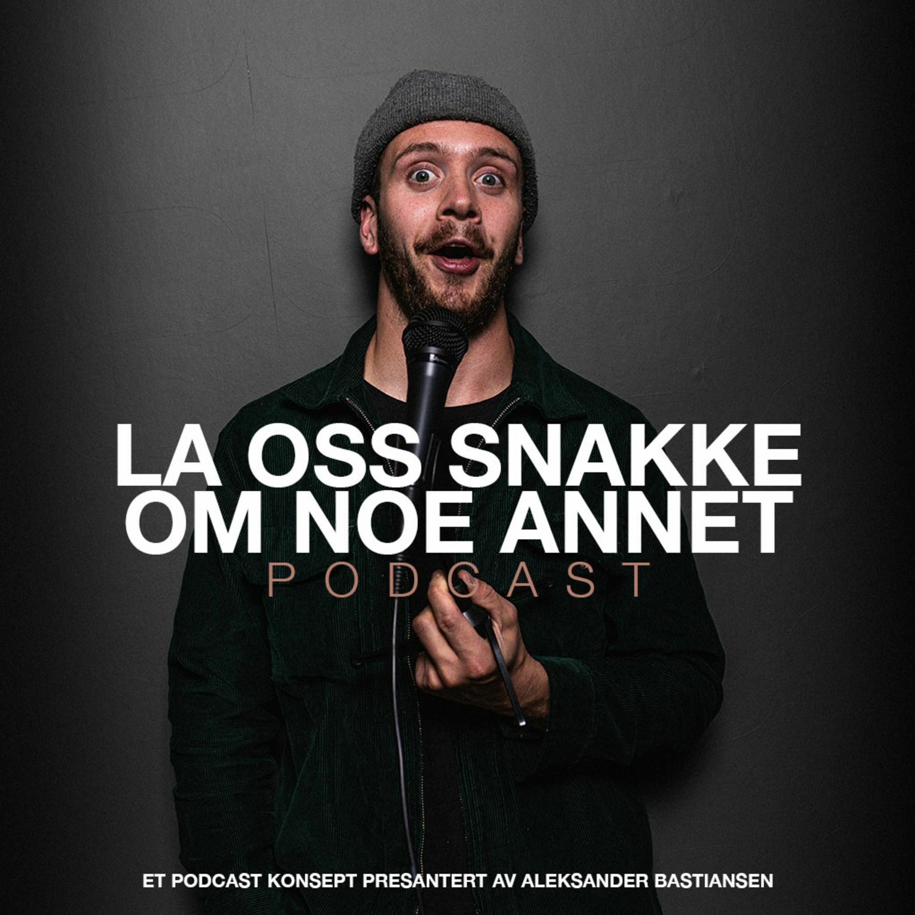 EP21 - SHIT SANDWICH med @KOMIKERMOHAMMED episode artwork