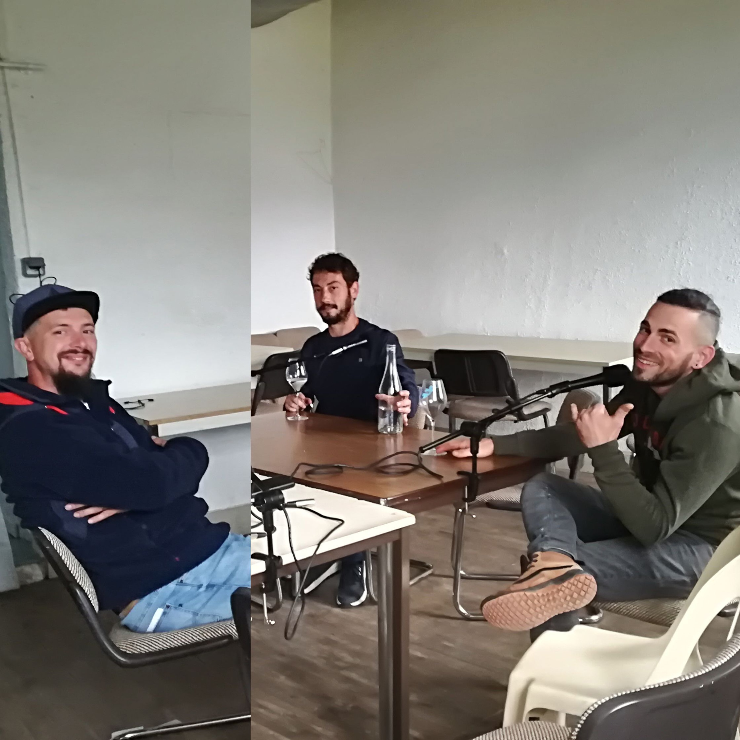 Les podcasts de RadioVino, vin naturel et gastronomie