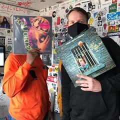 Records Before Rent (Human Head Records) w/ Shawn Dub & Sticky Dojah @ The Lot Radio 04 - 01 -2021
