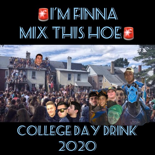 I'm Finna Mix This Hoe