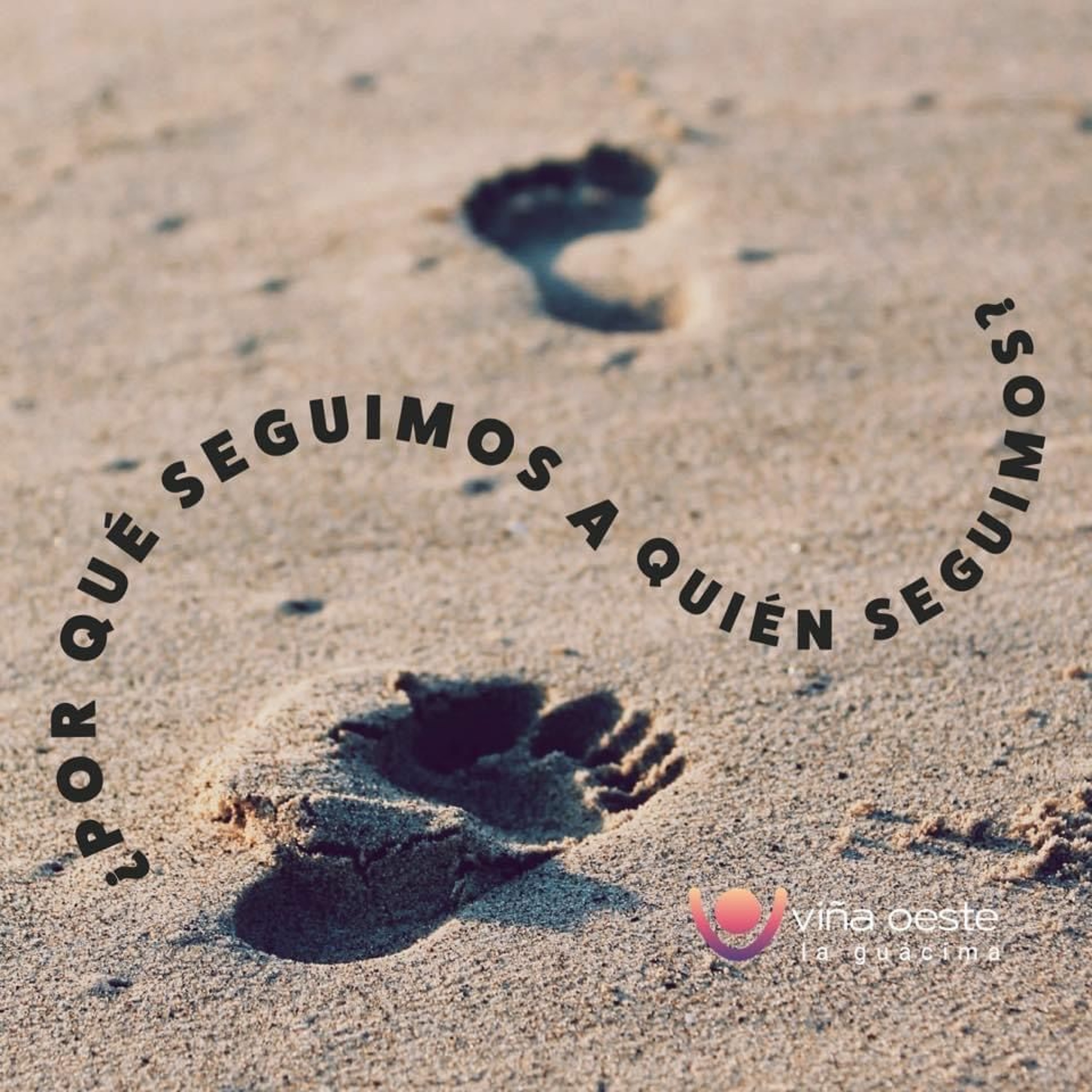 30-01-2021 - Charla: ¿Por qué seguimos a quien seguimos? - Ronald Steinvorth episode artwork