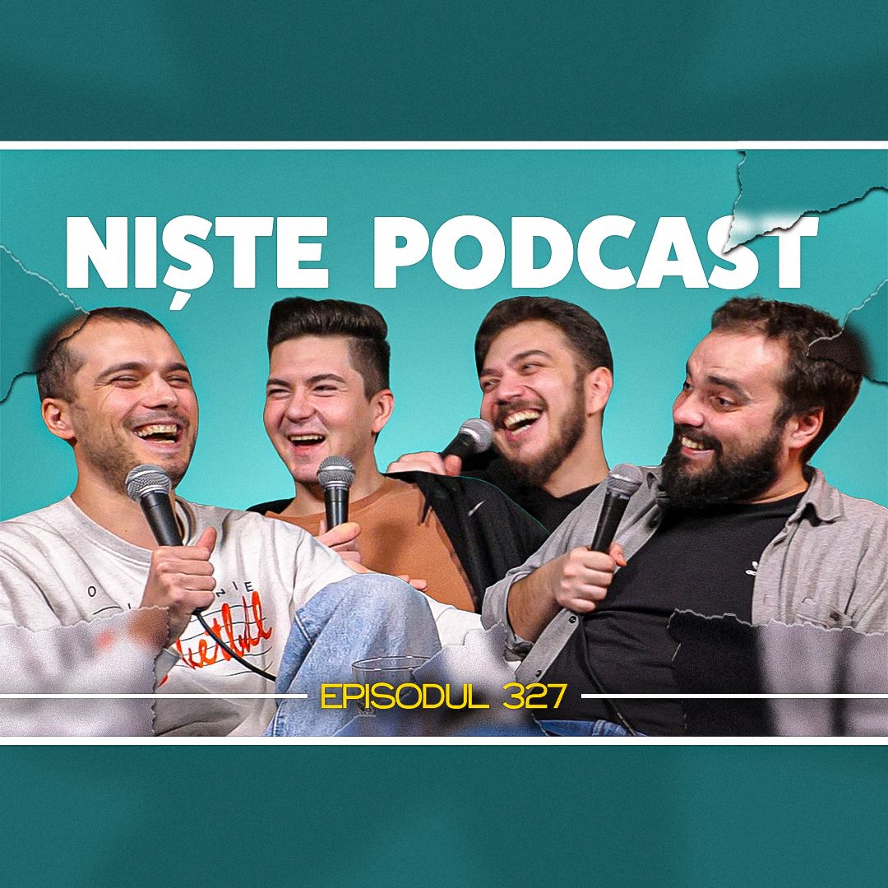 Lozuri și rezoluții - NiștePodcast #327 (cu Duku și Barbu) episode artwork