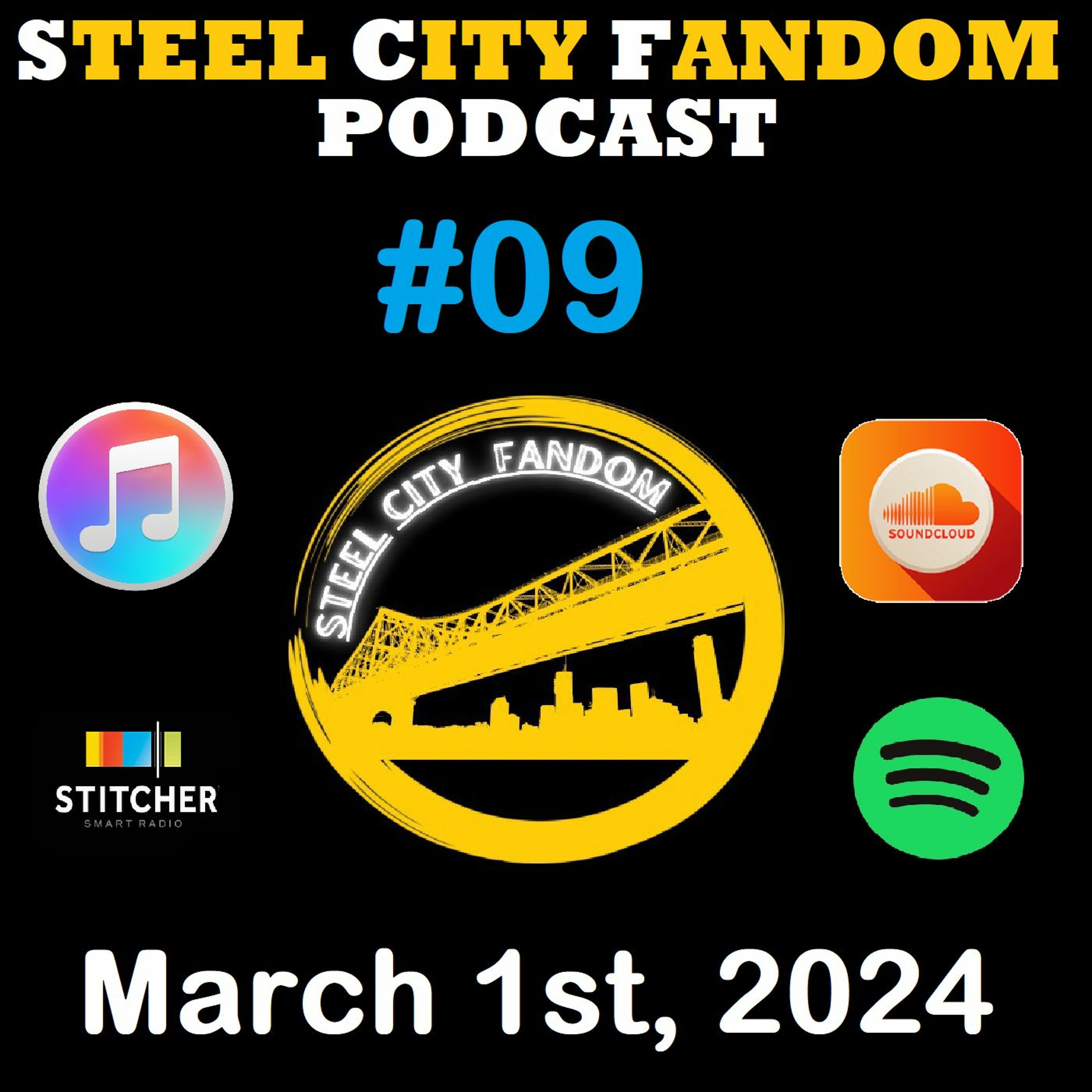 Episode 09: The Episode Don Forgot to Upload Last Week! episode artwork