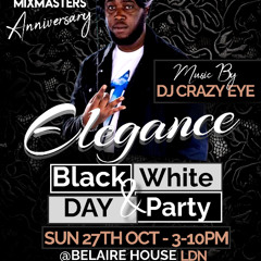 MIXMASTERS ANNIVERSARY