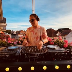 NICK GROOVE - SUNSET SESSION SEPTEMBER 2k24 (AFROHOUSE)