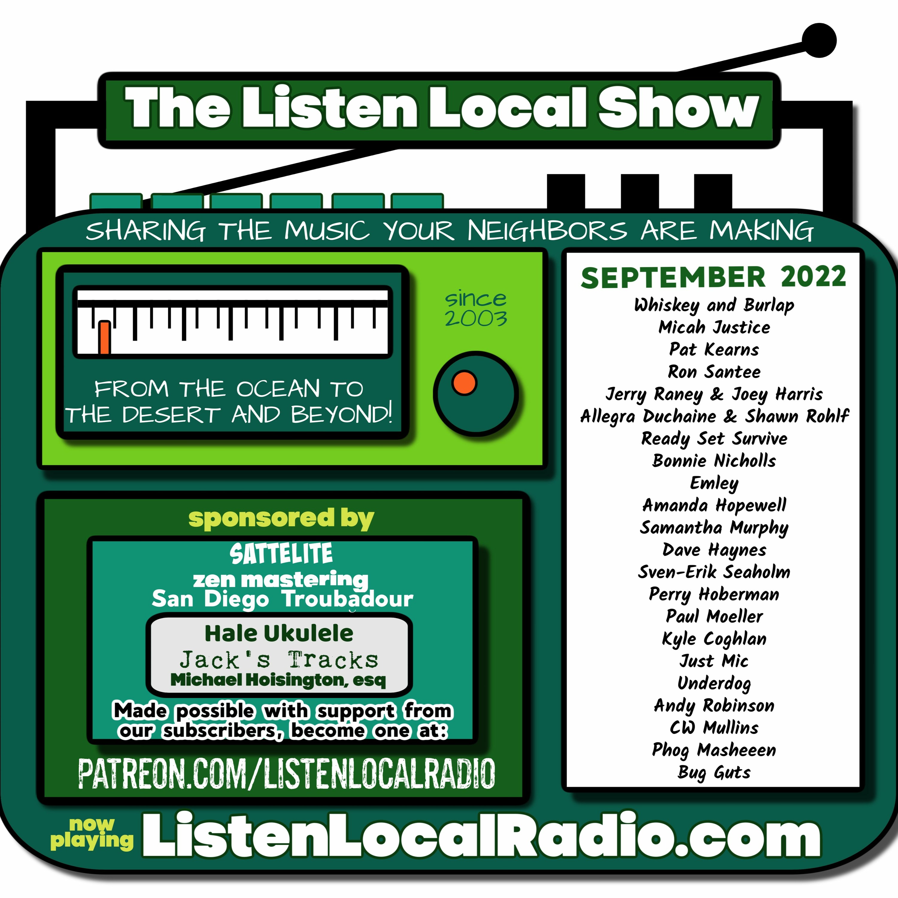 Listen Local Radio