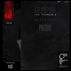 BLACKTRIP with Presha (Samurai Music) | Promo Mix by CrissNSA
