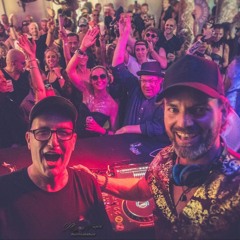 Jason Heat & Groovegsus @ 15 Years Thé Dansant Gothic