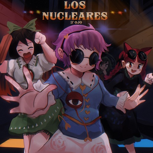 [東方/disco cumbia/ Touhou] 3° Ojo