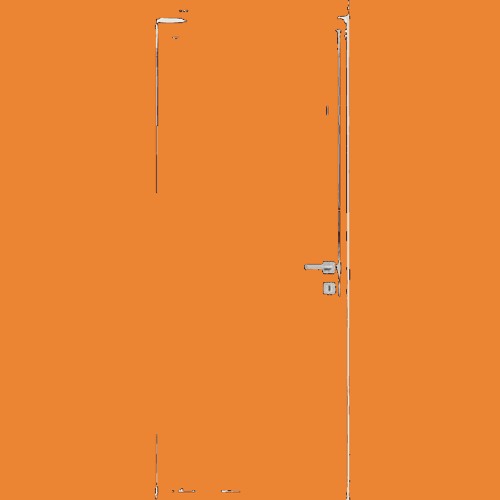 Orange Room (reading)
