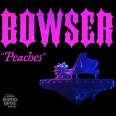 Peaches (from The Super Mario Bros Movie) (pitch 0.50 - tempo 80)