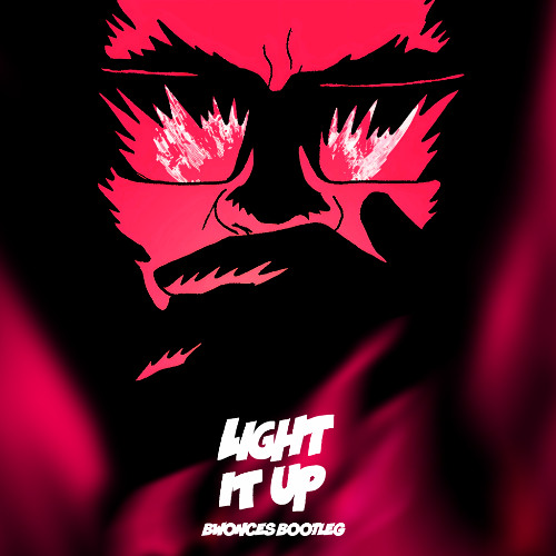 Major Lazer - Light It Up (feat. Nyla) (Bwonces Bootleg)