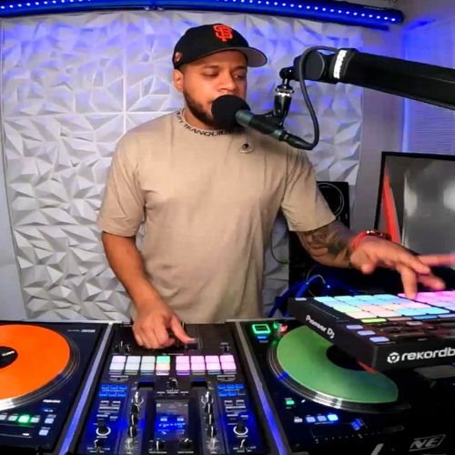 DEMBOW MIX VOL. 1  LIVE ON YOUTUBE