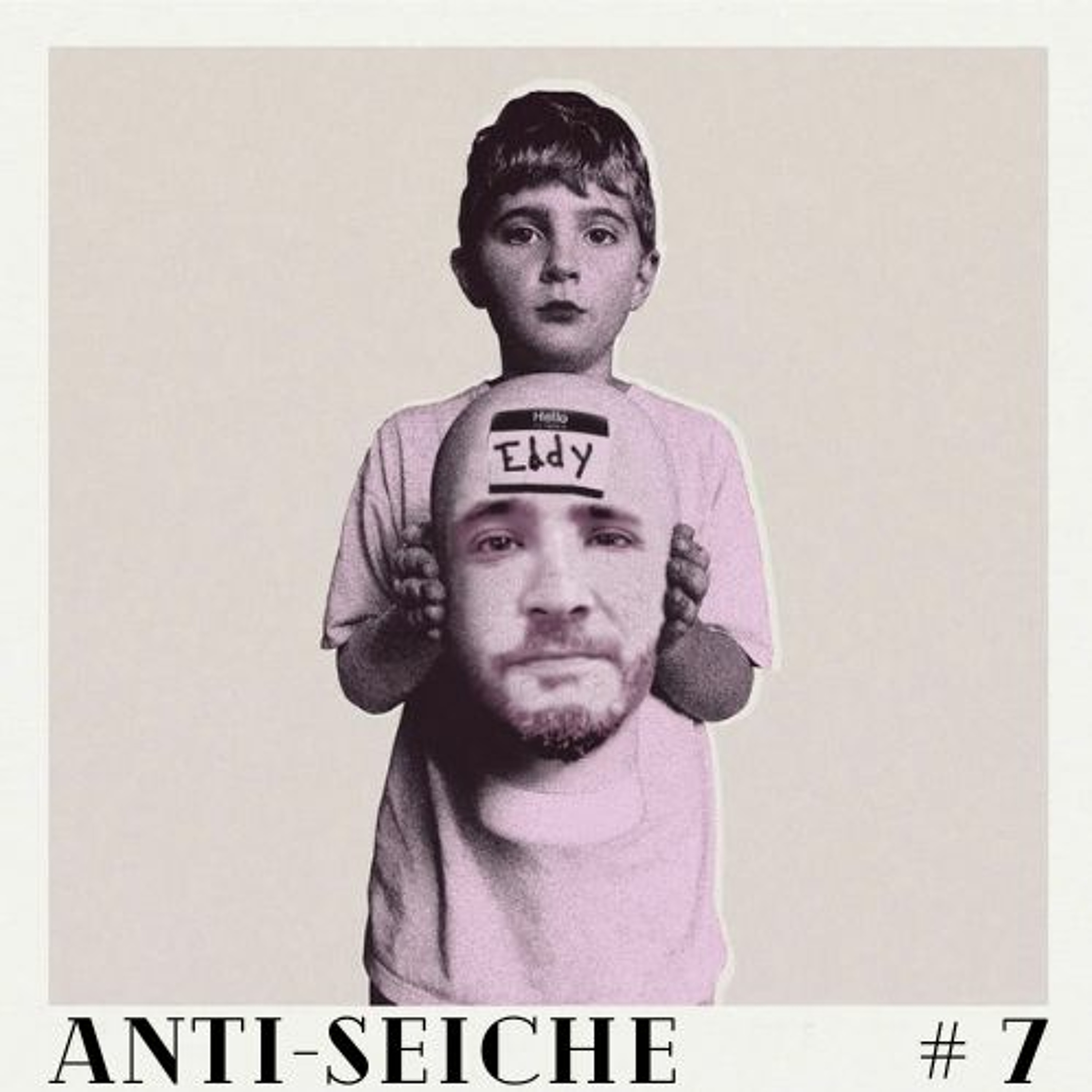 Anti – Seiche # 7 – The National – First Two Pages Of Frankenstein
