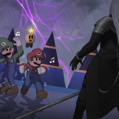 Long Sword Alert (Chorus Added) - (Mario & Luigi: Sephiroth's Inside Story)
