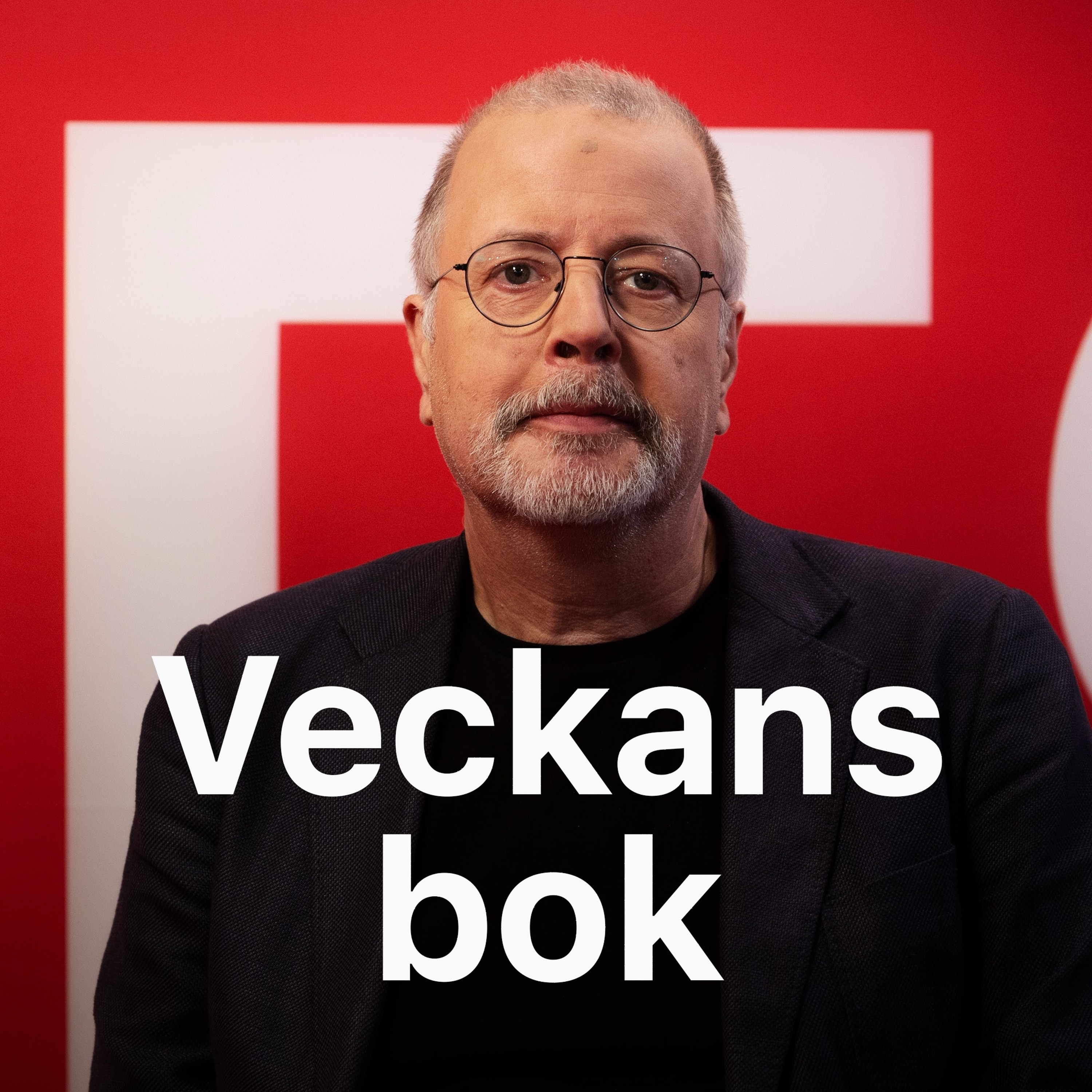 Podcastbild: Veckans bok 2022 – Sveriges långa historia med Jonathan Lindström