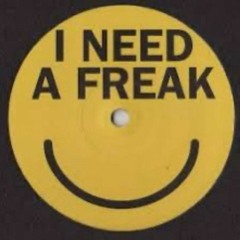 I Need A Freak Flo' 🦚🦚🦚