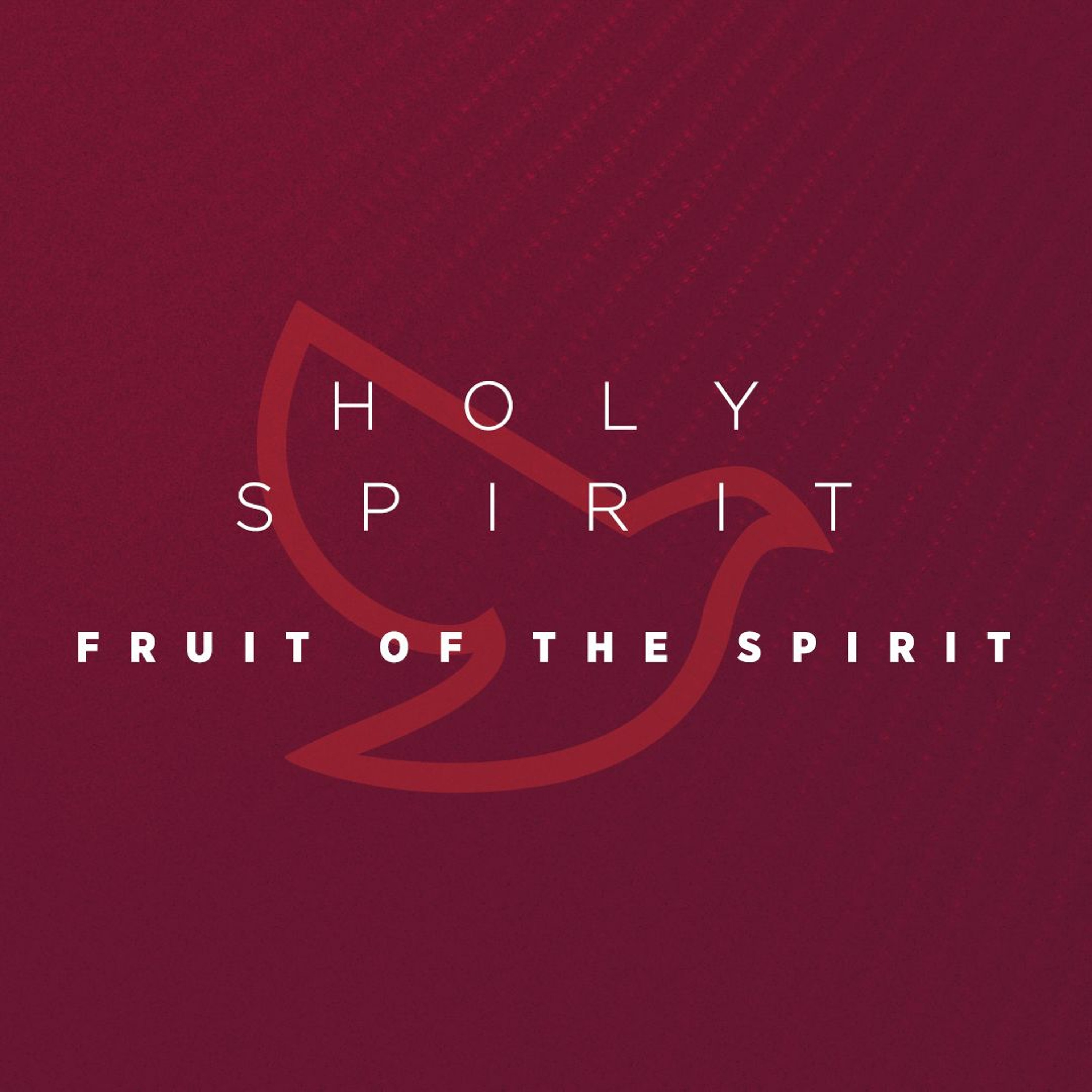 Holy Spirit - Fruit Of The Spirit | Chris | Sunday 22 November episode artwork