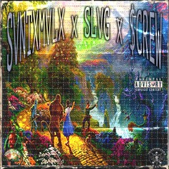 LSD - SVNTXMVLX x SLVG [PROD. $CREW]