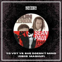 Zion & Lennox feat. Daddy Yankee vs. Sean Paul - Yo Voy vs. She Doesn't Mind (Obiis Mashup)