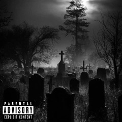 THIS CEMETERY FEELS LIKE THE DEVIL