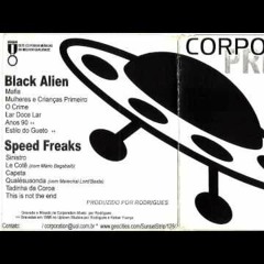 Corporation Preview - Black Alien & Speed (Álbum Completo 1996)