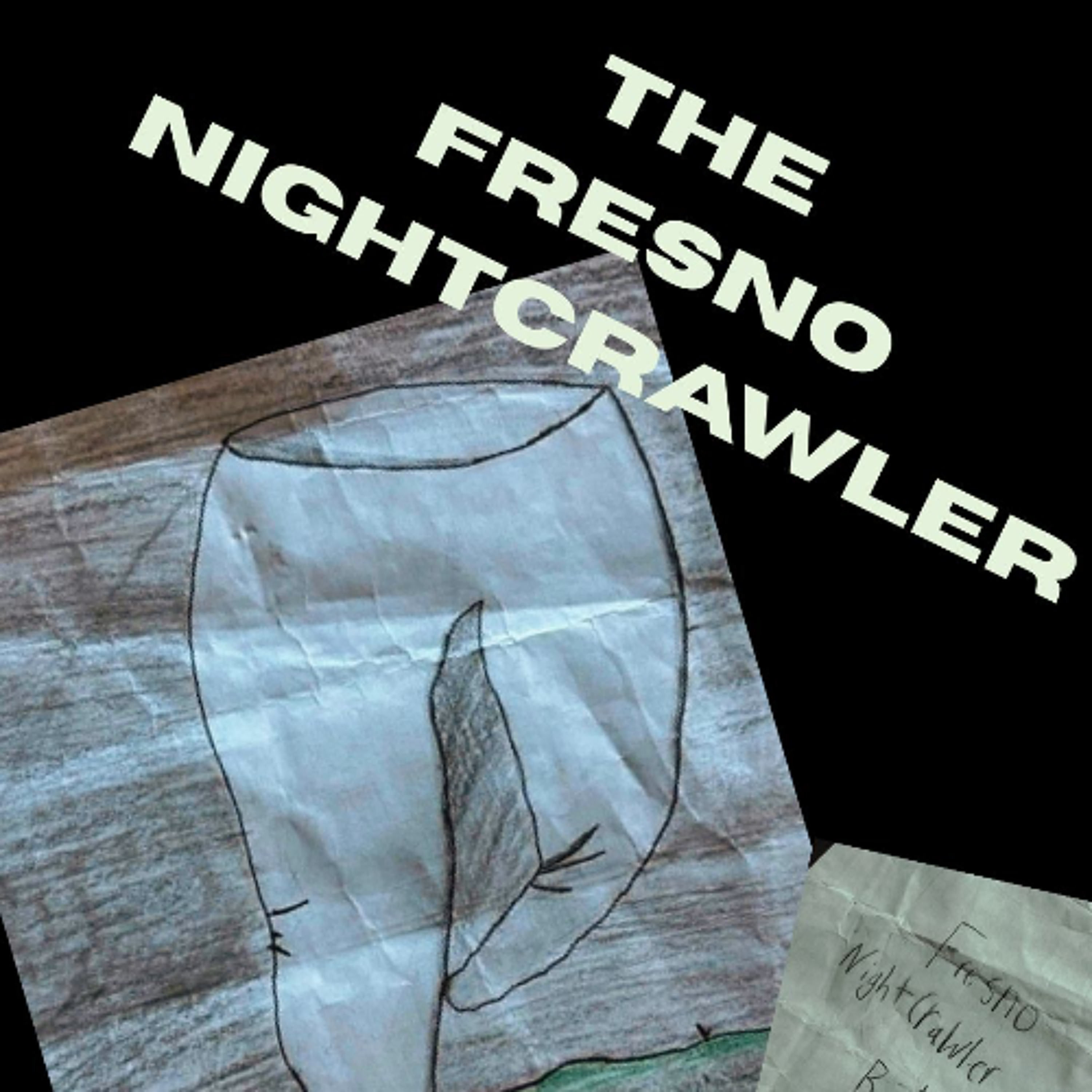 116. The Fresno Nightcrawler episode artwork